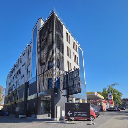 Hotel Sanova Jarosław المظهر الخارجي الصورة