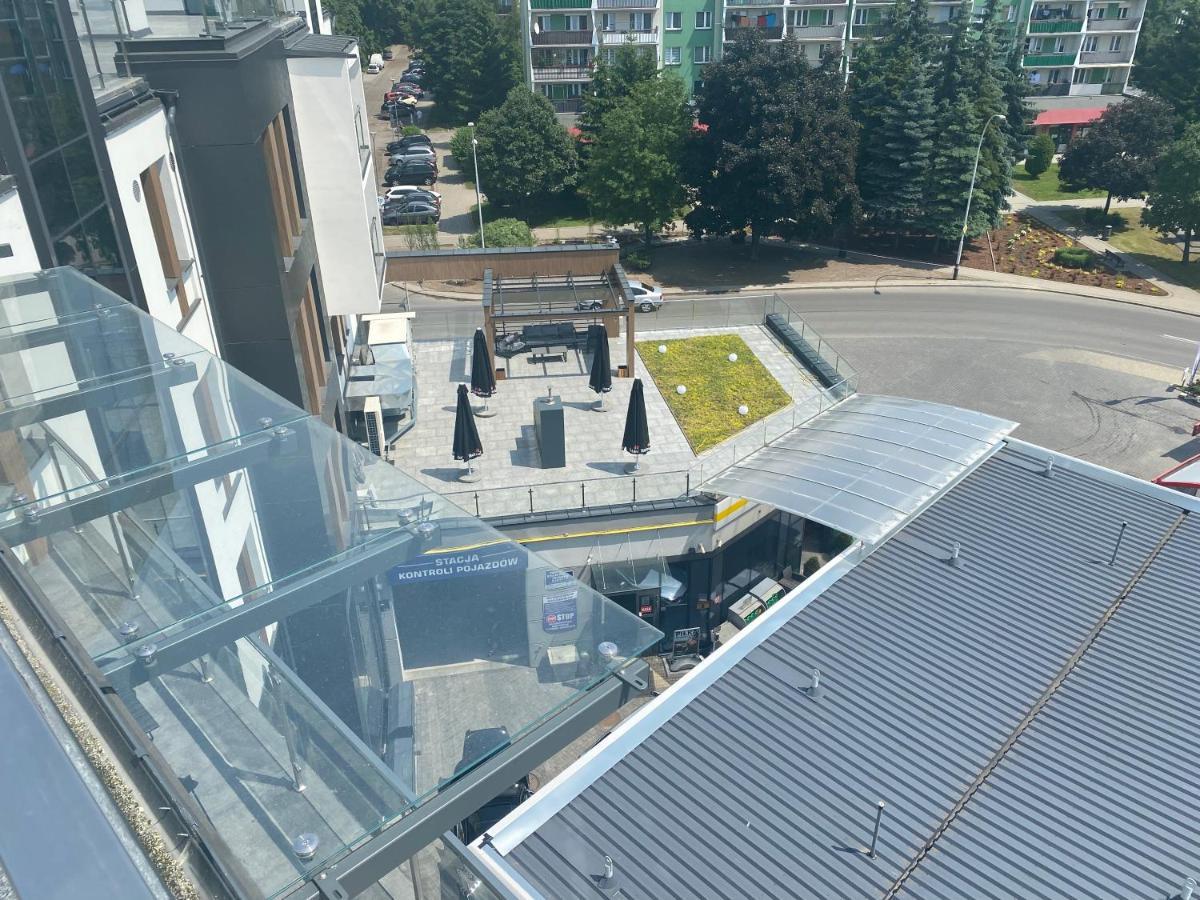 Hotel Sanova Jarosław المظهر الخارجي الصورة