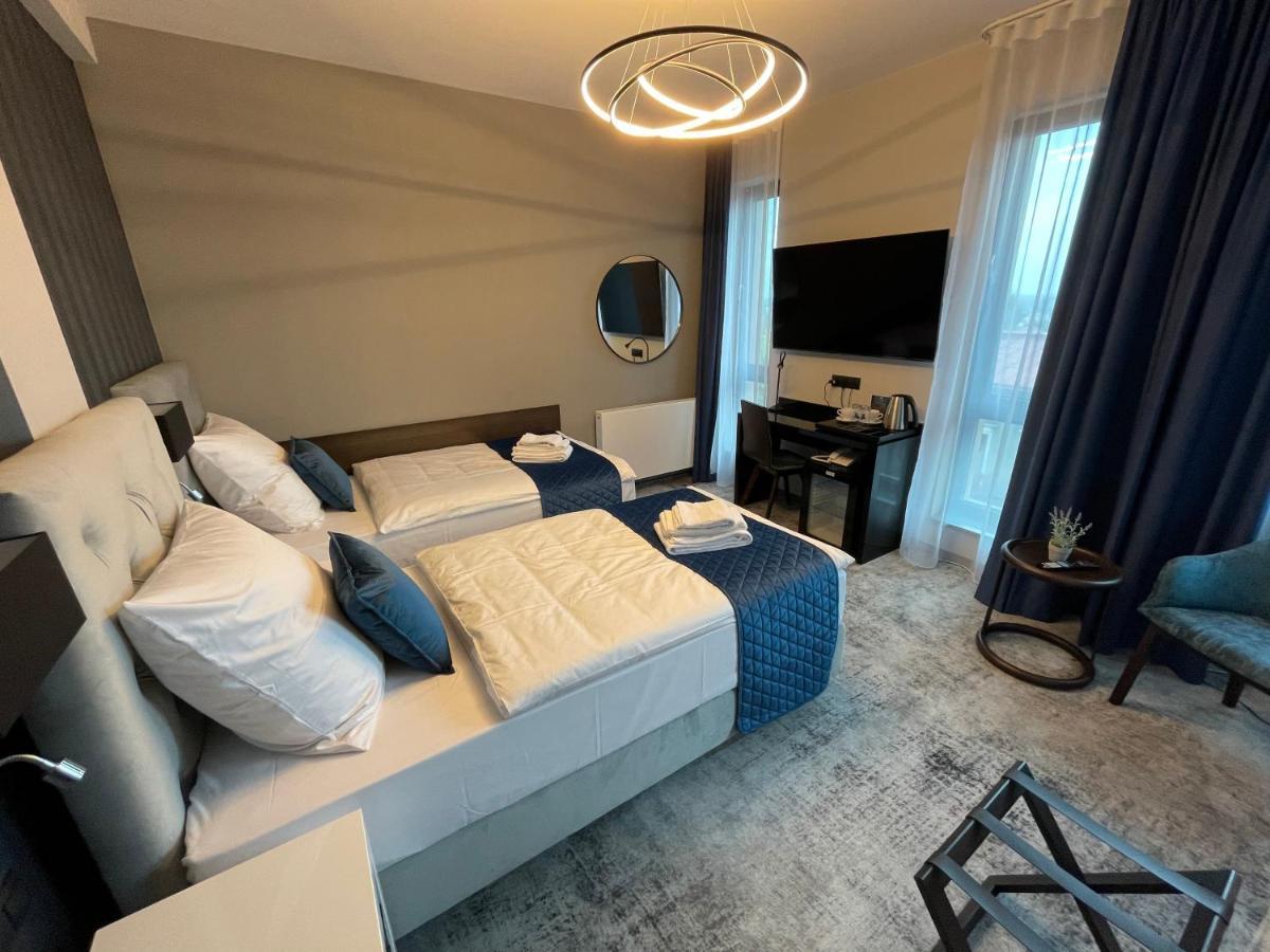 Hotel Sanova Jarosław المظهر الخارجي الصورة