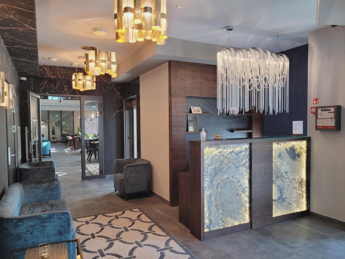 Hotel Sanova Jarosław المظهر الخارجي الصورة