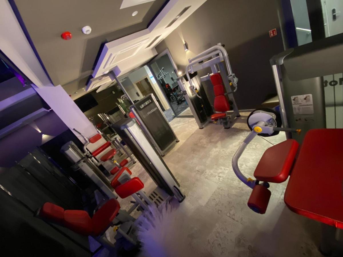 Hotel Sanova Jarosław المظهر الخارجي الصورة
