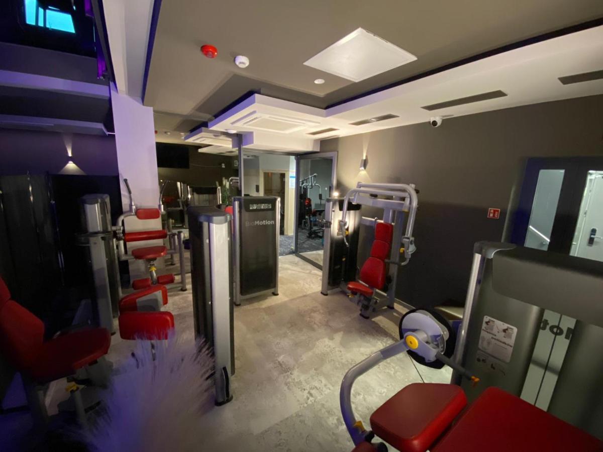 Hotel Sanova Jarosław المظهر الخارجي الصورة